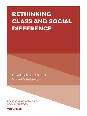 cover image of Political Power and Social Theory, Volume 37